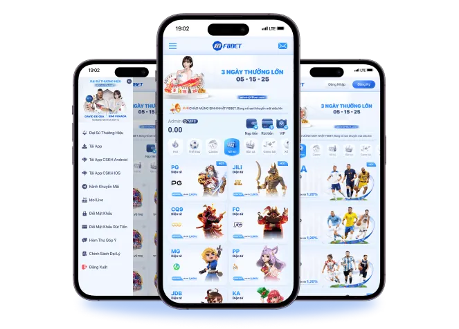 Biểu tượng đa dạng trò chơi fp88 casino