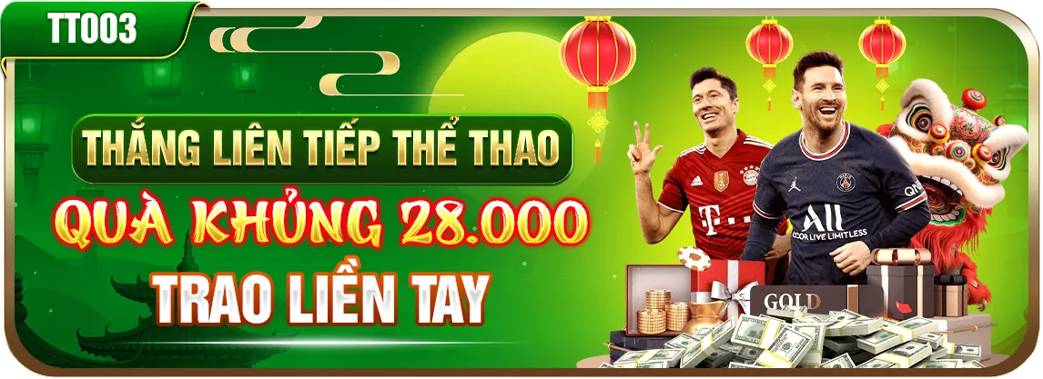 Chương trình VIP fp88 casino