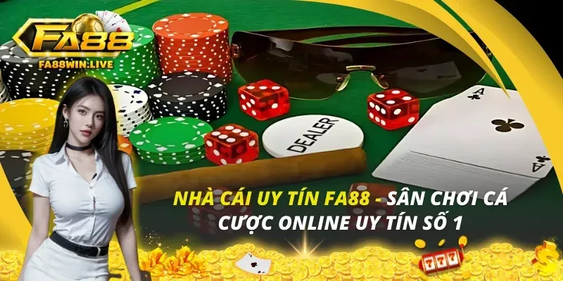 Cá cược Esports tại fp88 casino